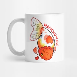 Ranchu Love Mug